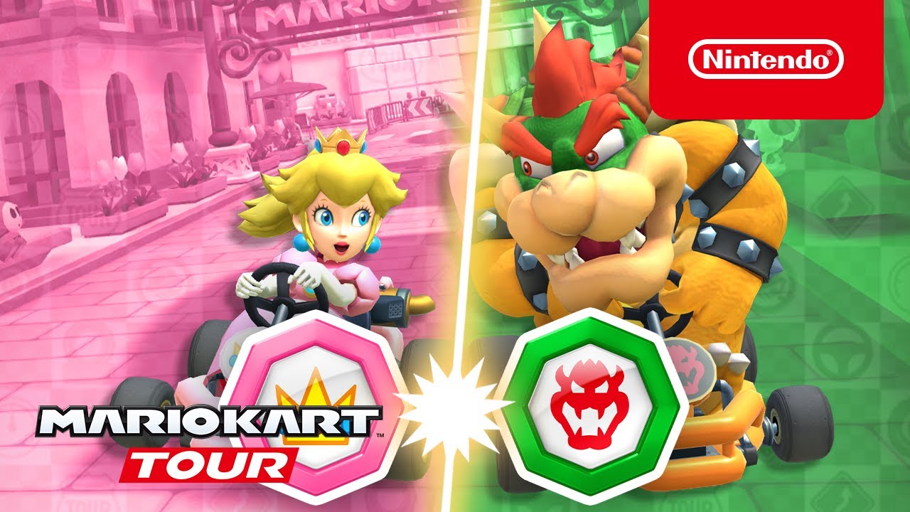 Review de Mario Kart Tour: o jogo de corrida do Mario para celulares -  Olhar Digital