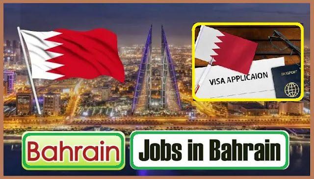 Bahrain Work VISA Jobs Application Process Explained