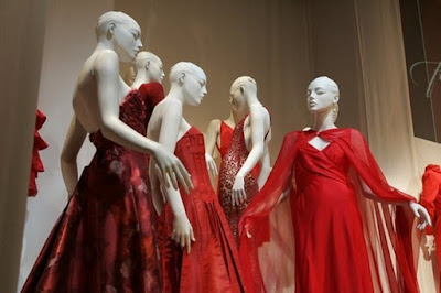 red dresses, Go Red for Women