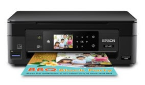 Epson XP-440 Pilote Imprimante