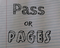 pass or pages query contest