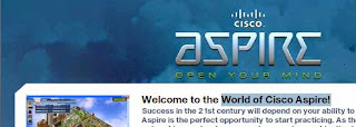 World of Cisco Aspire