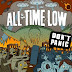 All Time Low - Don't Panic (ALBUM ARTWORK)