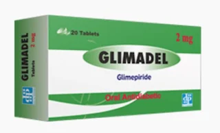 Glimadel دواء