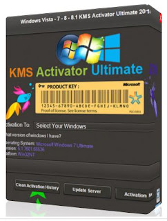 Windows 8.1 Activator All Editions Free Download (Update) KMS Activator Ultimate