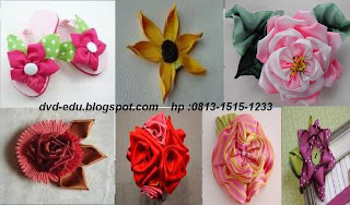 best nail design Paper flower Panduan membuat aneka  bunga  