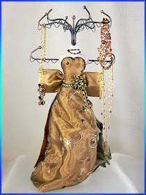 jewelry mannequin dress stand
