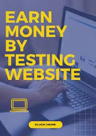 Website Testing: Get Paid for User Experience Feedback