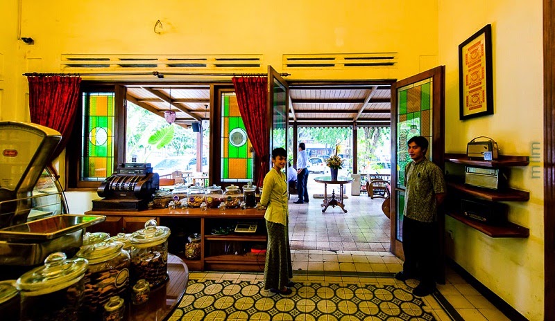 10 Cafe Terbaik di Bandung Tempat Wisata Bandung