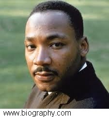 Martin Luther King, Jr; Pejuang Hak Sipil