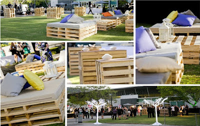 hire event furniture perth