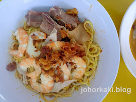 Ah-Hui-Big-Prawn-Noodle-Kovan-Singapore