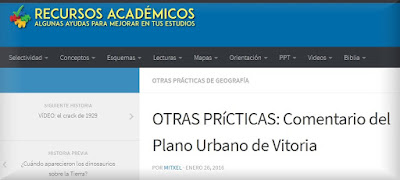 http://www.recursosacademicos.net/otras-practicas-comentario-del-plano-urbano-de-vitoria/