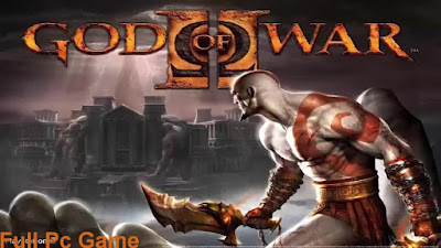 Free Download Game God Of War II Pc Full Version  – Full Rip Game – Compressed Game – Version 2015 – Direct Links – 270 Mb – Working 100% . 