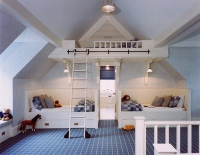 Toddler Boy Room Ideas