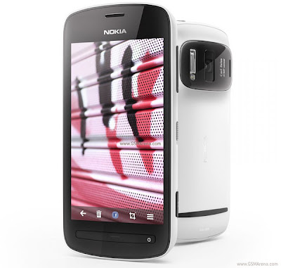 Nokia 808 PureView