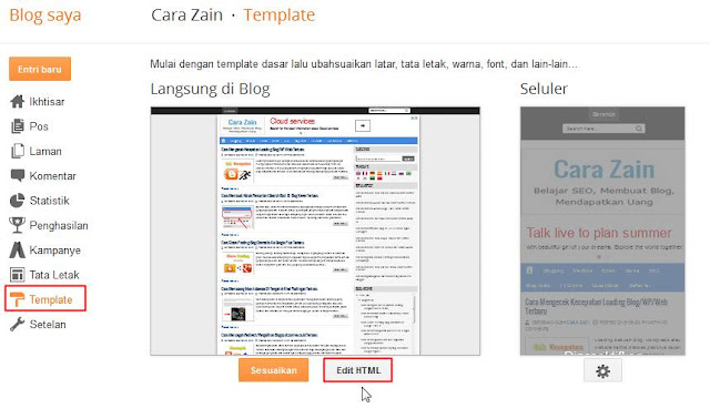 Cara Membuat Pesan Pembuka Dan Penutup Di Blog Terbaru