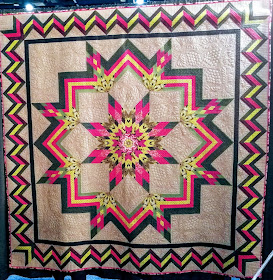 Creates Sew Slow: Houston International Quilt Festival 2018: The Exhibitions Part Two