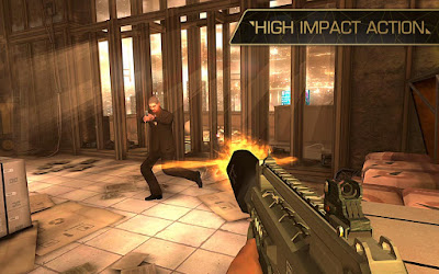 Deus Ex The Fall v0.0.31 APK+DATA Android