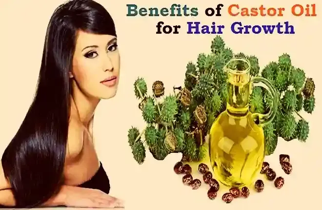 castor oil for hair