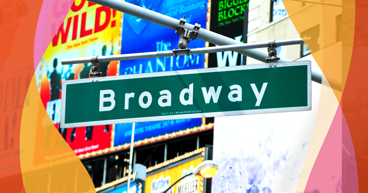 Best Modern Broadway Songs