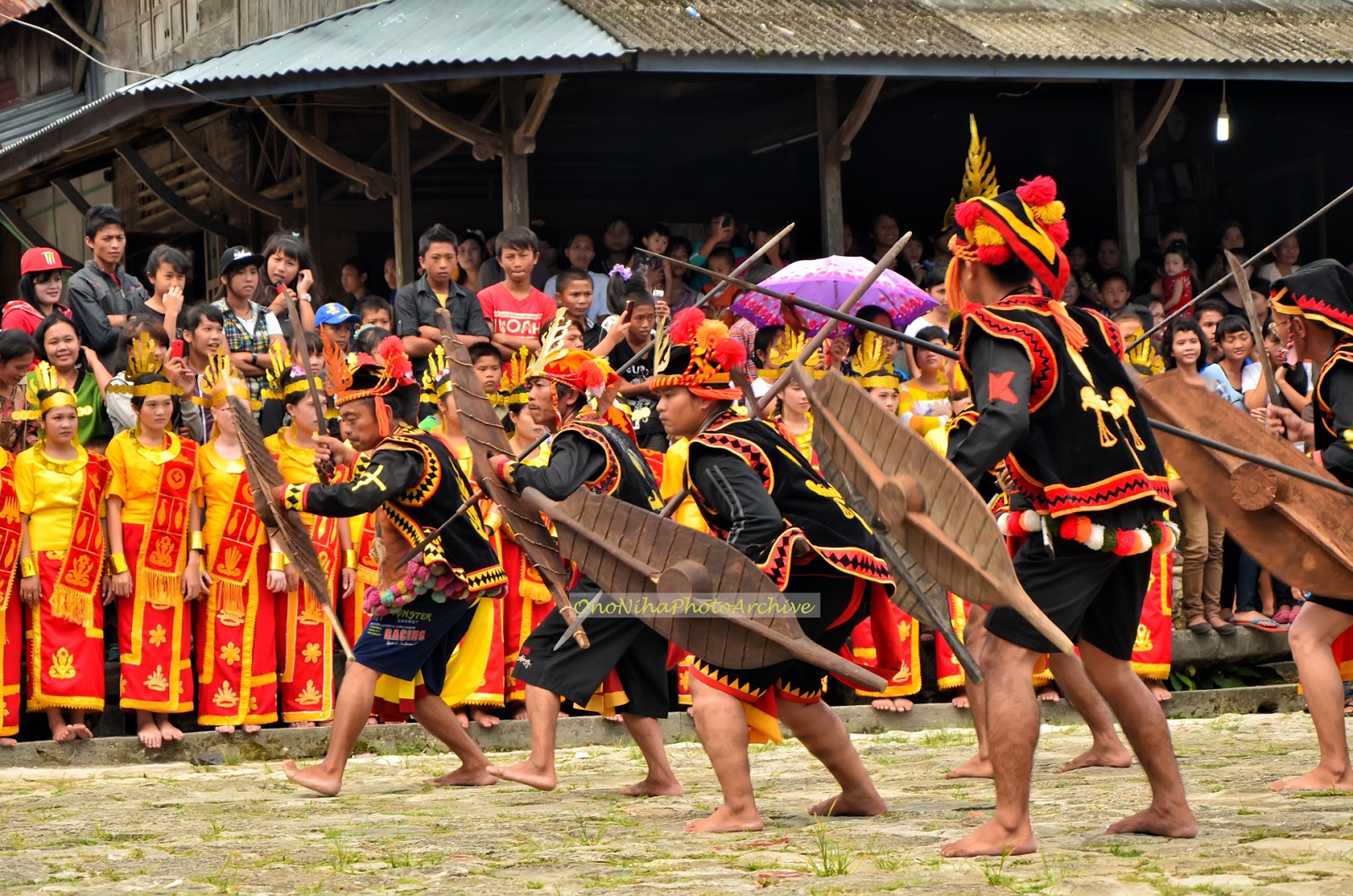 Mengenal 4 Ragam Budaya di Kalimantan  Yang Membuat Orang 