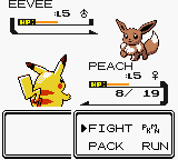 Pokemon Evo Yellow screenshot 03