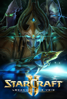 StarCraft 2 Legacy of the Void PC Game Download