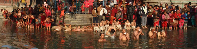 Madhav Narayan Festival and Swasthani Brata Katha: Month long festival in Bhaktapur