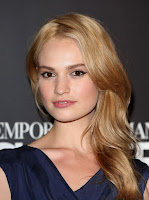 Lily James HQ photo