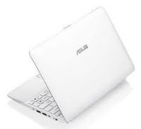 Asus Eee PC 1015CX - White