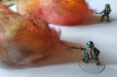 28mm flamethrower