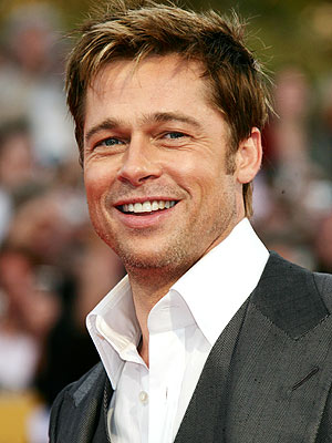 brad pitt fat. Pitt, who was born in Shawnee,