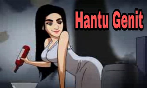 Cerita Misteri Ketemu Hantu Genit Lengkap Dengan Gambar 