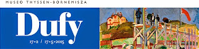 Exposición retrospectiva de Raoul Dufy en el Museo Thyssen-Bornemisza