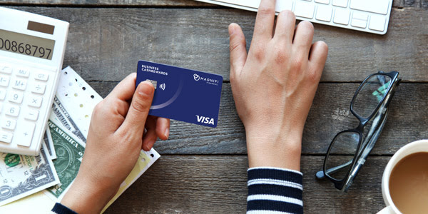Cash Back Business Credit Cards