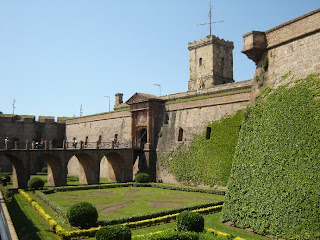 Castillo de Montjuic