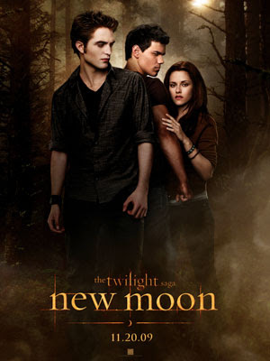 Twilight Saga: The New Moon TS