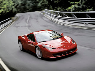 2012 Ferrari 458 Italia Pictures