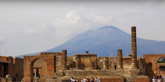 Pompeii Italy
