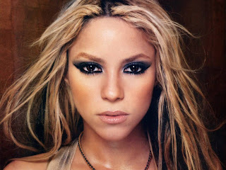 Shakira Latest Wallpapers