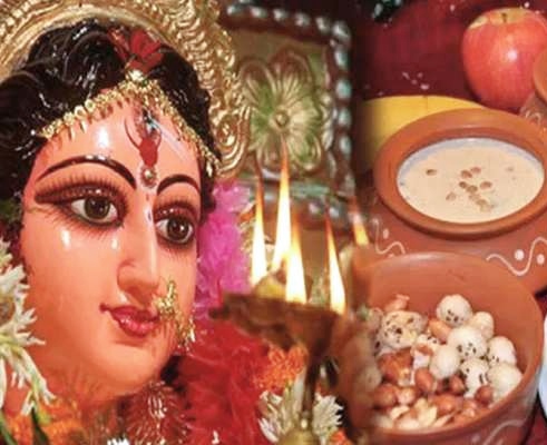 Navratri 2022 : नवरात्रि मां दुर्गा को प्रसन्न करने के लिए, राशि के अनुसार लगाएं मां दुर्गा को भोग, पूरी होगी मनोकामना,पढ़े..