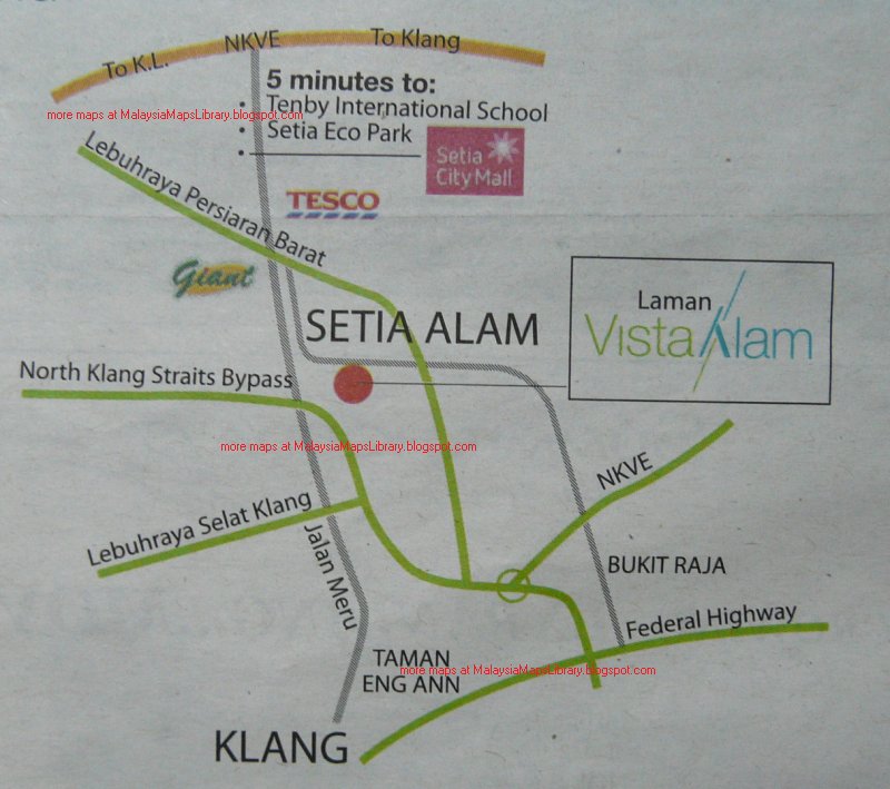 Malaysia Maps Library: January 2013