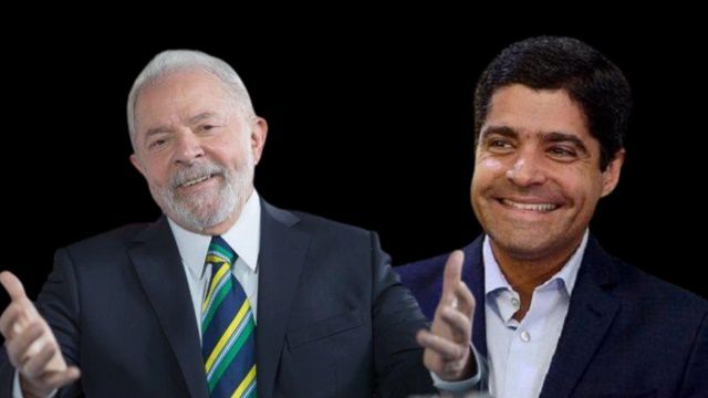ACM Neto está mais perto de Lula que o próprio PT baiano