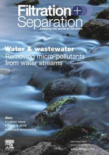 Filtration+Separation. Leading the world of filtration 2019-02 - March & April 2019 | ISSN 0015-1882 | TRUE PDF | Bimestrale | Professionisti | Meccanica | Tecnologia | Filtrazione | Impianti
The international magazine for all those concerned with filtration and separation. Thousands of users of filtration equipment - engineers, specifiers, designers and consultants plus all the major equipment suppliers and manufacturers - rely on Filtration+Separation to keep them right up to date.
Each month Filtration+Separation magazine keeps you informed of all the latest news on filtration equipment and processes around the world. From industry news to technical articles & conference reviews, Filtration+Separation magazine has it covered.