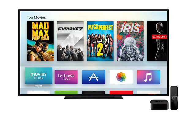 Play H.265 video files on the new Apple TV 3 freely