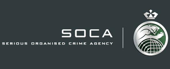 UK Serious Organised Crime agency website down after LulzSec Ddos attack