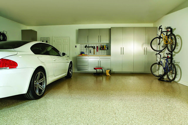 Interior Garage Designs