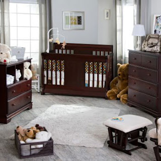 boy Baby furniture set