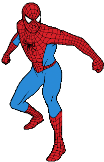 Imagenes para imprimir gratis de Spiderman